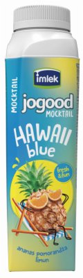 JOGURT VOĆNI JOGOOD HAWAII BLUE 330G