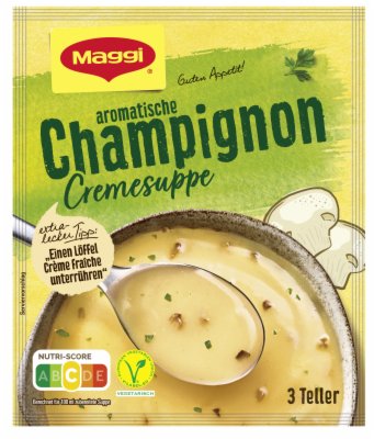 SUPA KREM SA ŠAMPINJONIMA MAGGI 57G