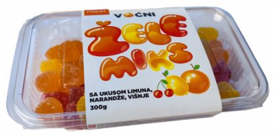 BOMBONE ŽELE MIX 300G