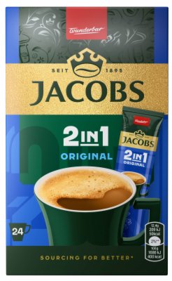 KAFA INSTANT 2U1 JACOBS 12.4G