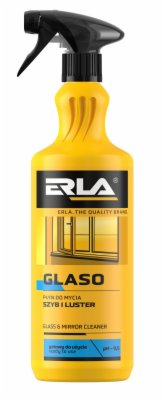 SREDSTVO ZA STAKLO GLASO ERLA 1L