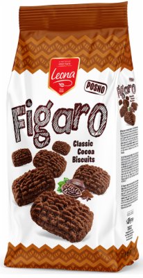 KEKS FIGARO COCOA 300G
