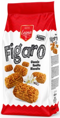 KEKS FIGARO VANILA 300G