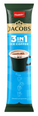 KAFA INSTANT 3U1 ICE COFFEE JACOBS 12.70G