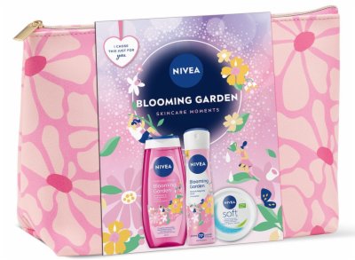 POKLON PAKET BLOOMIN GARDEN SUMMER 2025 NIVEA