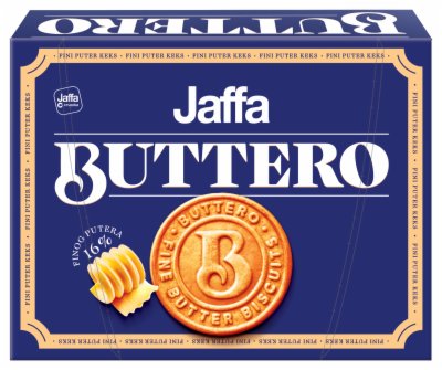 KEKS PETIT BUTTERO 155G
