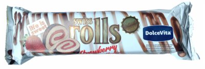 ROLAT JAGODA DOLCE VITA 250G