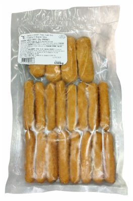 SMRZNUTI PANIRANI RIBLJI ŠTAPIĆI TROPIC 500G