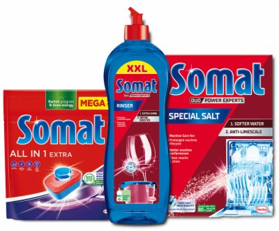 SOMAT SET-TAB.75/1 + SJAJ 750ML + SO 1,5KG