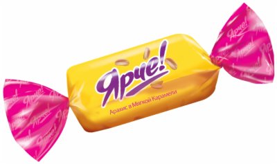 BOMBONE ČOKOLADNE YARCHIE KIKIRIKI KDV 500G