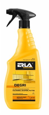 SREDSTVO ZA ČIŠĆENJE DEGRI ERLA 750ML