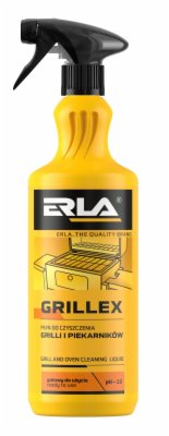 SREDSTVO ZA ČIŠĆENJE GRILEX ERLA 750ML