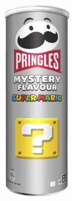 ČIPS MISTERIOZNI UKUS PRINGLES 165G