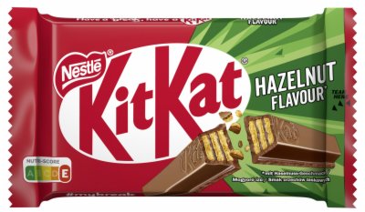 ČOKOLADA MINI HAZELNUT KIT KAT 42G