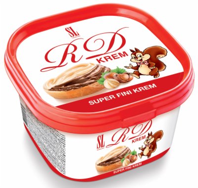 KREM RD SWISSLION 500G