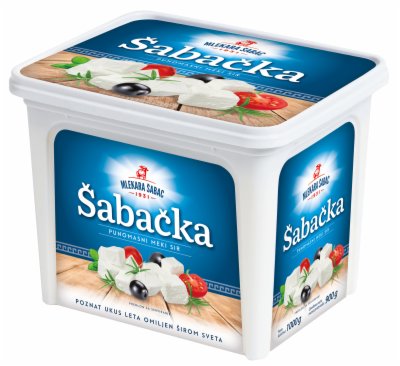 SIR PUNOMASNI MEKI ŠABAČKA 900G