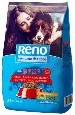 HRANA ZA PSE PPF BEEF RENO 3KG