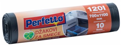 KESE ZA SMEĆE 700X1100CM 120L PERFETTO 10/1
