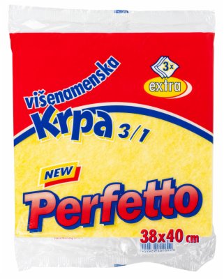 KRPA VIŠENAMENSKA 38X40CM PERFETTO 3/1