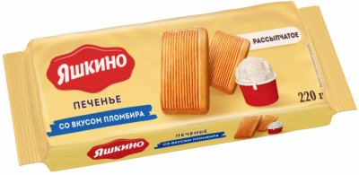 KEKS UKUS SLADOLEDA KDV 220G