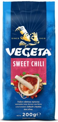 ZAČIN DODATAK JELIMA SWEET CHILI VEGETA 200G