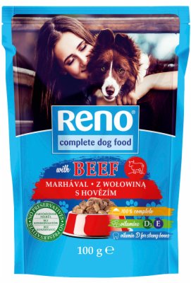 HRANA ZA PSE PPF BEEF RENO 100G