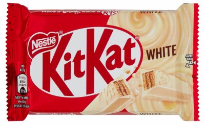 ČOKOLADA MINI WHITE KIT KAT 42G