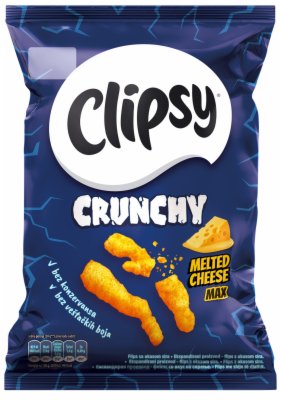 FLIPS CRUNCHY MELTED CHEESE CLIPSY 70G