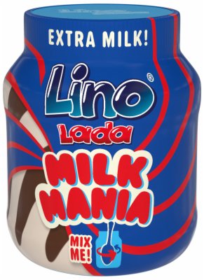 KREM MILK MANIA LINO 350G