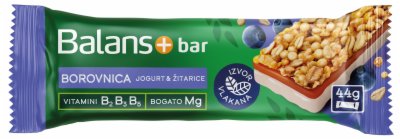 ŽITNI BAR BOROVNICA BALANS 44G