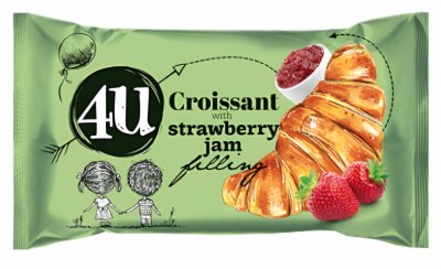 KROASAN JAGODA 4U 50G