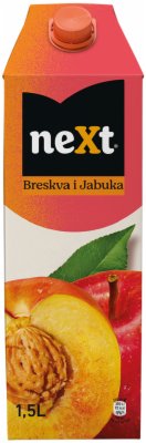 NAPITAK NEXT CLASSIC BRESKVA 1.5L BRIK