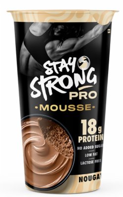 SVEŽI PUDING PROTEIN NUGAT STAY STRONG PRO 180G