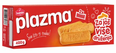 KEKS PLAZMA 400G