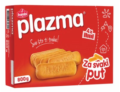 KEKS PLAZMA 800G