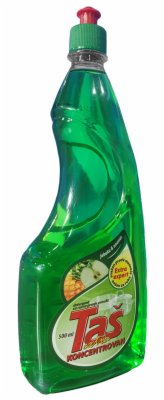 DETERDŽENT ZA SUĐE EXTRA JABUKA&ANANAS TAŠ 500ML