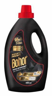 TEČNI DETERDŽENT ZA VEŠ BLACK&FIBER BOHOR 990ML