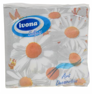 SALVETE 2SL ART DECOR MAGNOLIA 33X33 IVONA 40/1