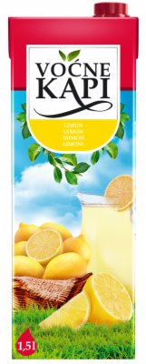 NAPITAK VOĆNE KAPI LIMUNADA 1.5L
