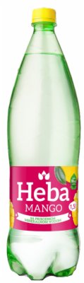 VODA NEGAZIRANA AROMATIZOVANA HEBA MANGO 1.5L