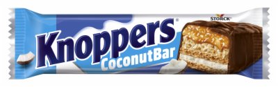 ČOKOLADA MINI COCONUT KNOPPERS 40G