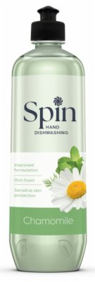DETERDŽENT ZA SUĐE DWL SENS.CHAMOMILE SPIN 800ML