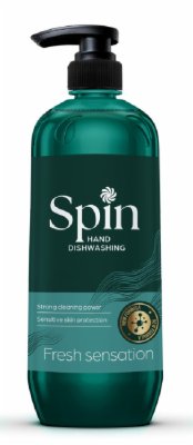 DETERDŽENT ZA SUĐE PREMIUM FRESH SENS.SPIN 650ML