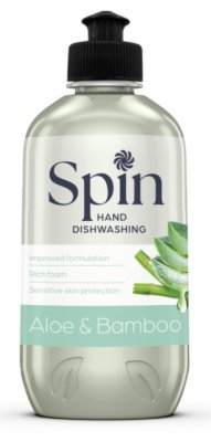 DETERDŽENT ZA SUĐE DWL ALOE&BAMBOO SPIN 500ML