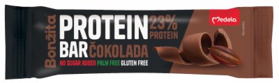 BAR PROTEINSKI ČOKOLADA BONŽITA 50G