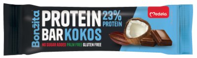 BAR PROTEINSKI KOKOS BONŽITA 50G