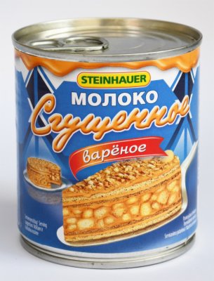 MLEKO KONDENZOVANO STEINHAUER 6%MM 397G