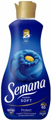 OMEKŠIVAČ ZA VEŠ SUPER SOFT PROTECT SEMANA 1.3L