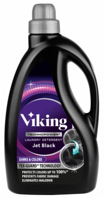 TEČNI DETERDŽENT ZA VEŠ TECH.POW.BLACK VIKING 2.7L