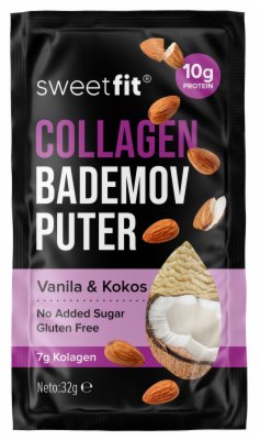 PUTER PROTEIN BADEMOV COLLAGEN SWEET FIT 32G